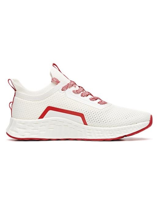 Anta Pink X Coca Cola Training Series Sneakers for men