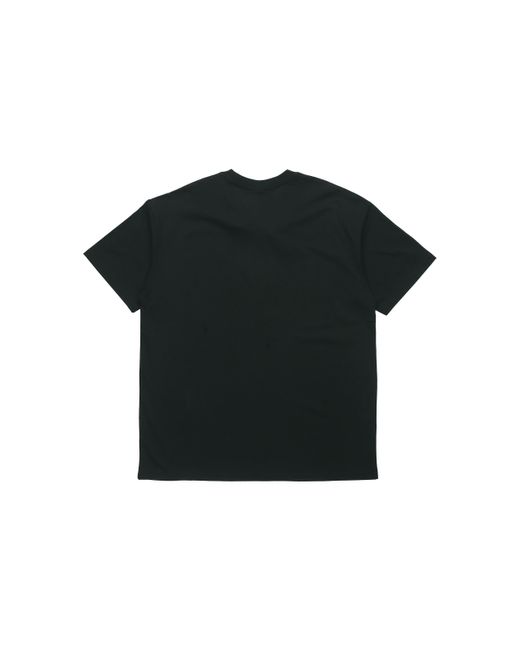 Nike Black X Stussy Crossover Round Neck Pullover T-Shirt Asia Sizing for men
