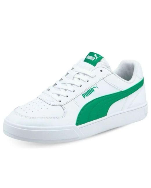 PUMA Green Caven 'Whtie' for men