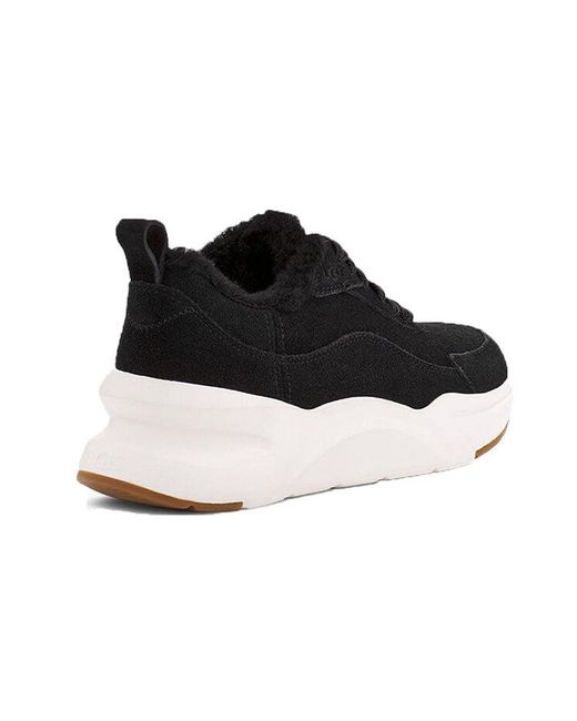 Ugg Black (Wmns) La Glide Heritage