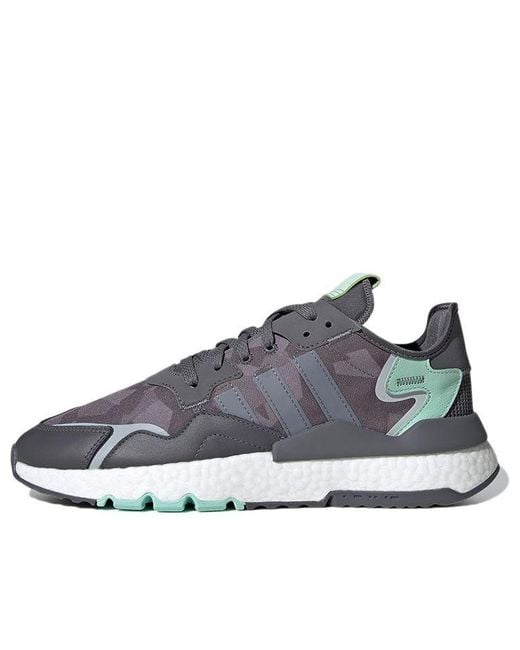 Adidas Blue Originals Nite Jogger for men