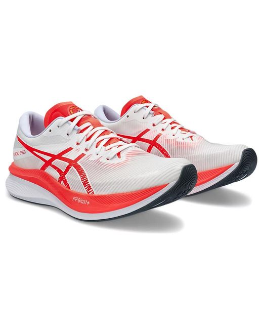 Asics Red Magic Speed 3.0 Sunrise' for men