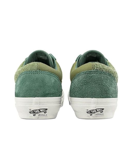 Vans Green Notre X Og Style 36 Lx for men