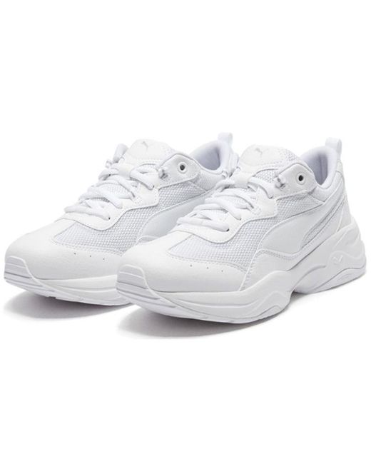 PUMA White (Wmns) Cilia