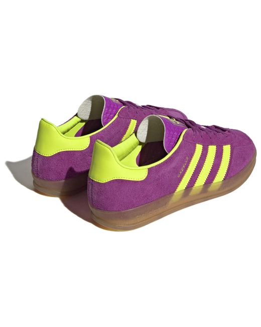 Adidas Purple (Wmns) Gazelle 'Shock'