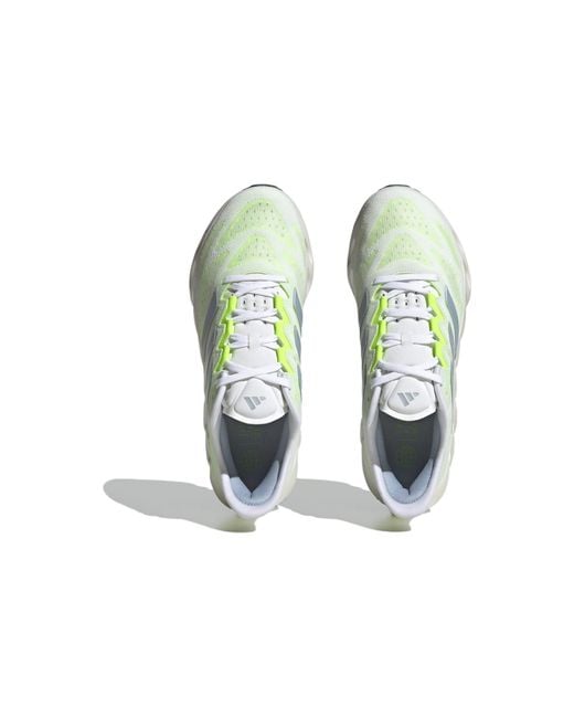 Adidas White Switch Fwd 'Cloud Lucid Lemon' for men