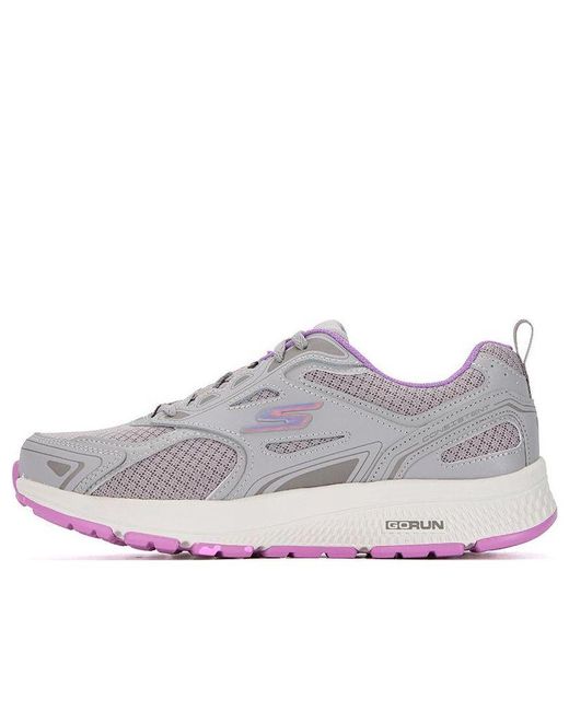 Skechers Gray (Wmns) Go Run