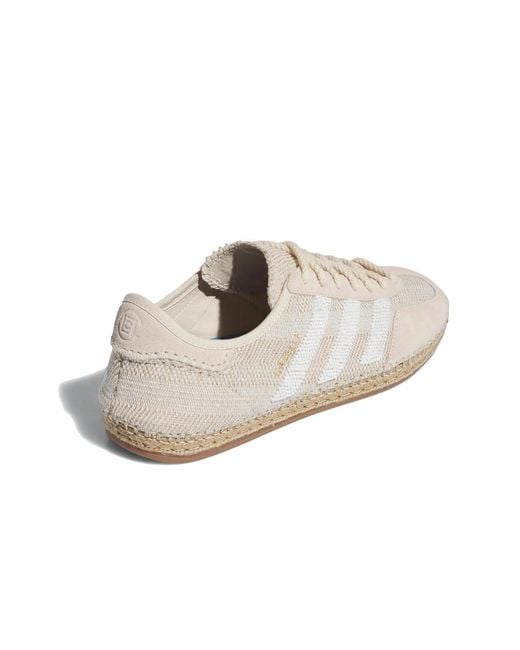 Adidas White X Clot Gazelle 'Halo Ivory' for men