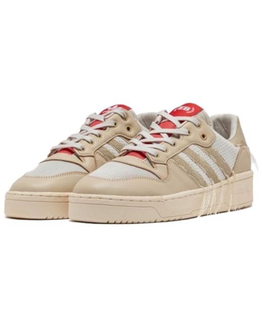 Adidas Natural Rivalry Low Extra Butter for men