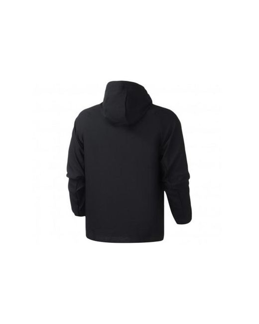 Nike Blue Flex Full-Length Zipper Cardigan Woven Sports Jacket for men