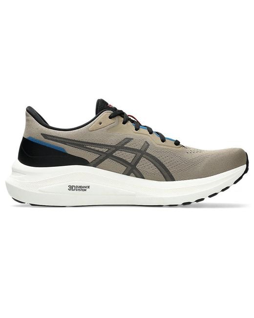 Asics Brown Gt-1000 13 'Pepper' for men