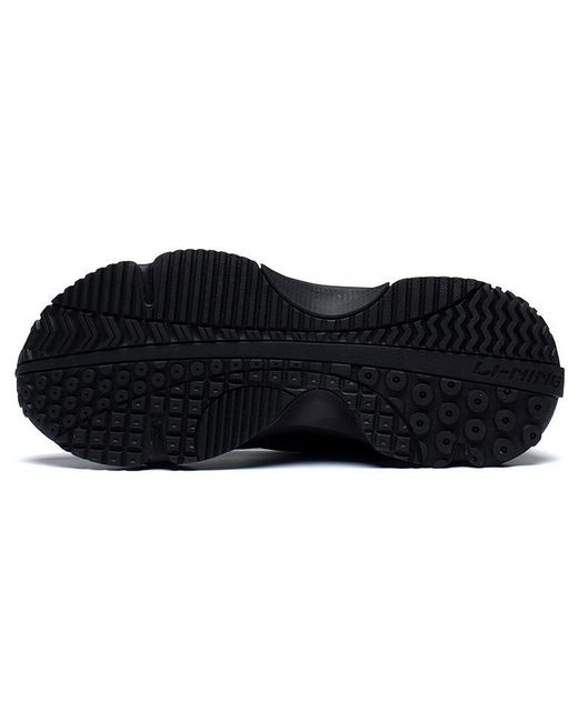 Li-ning Blue Cf Star Trek for men