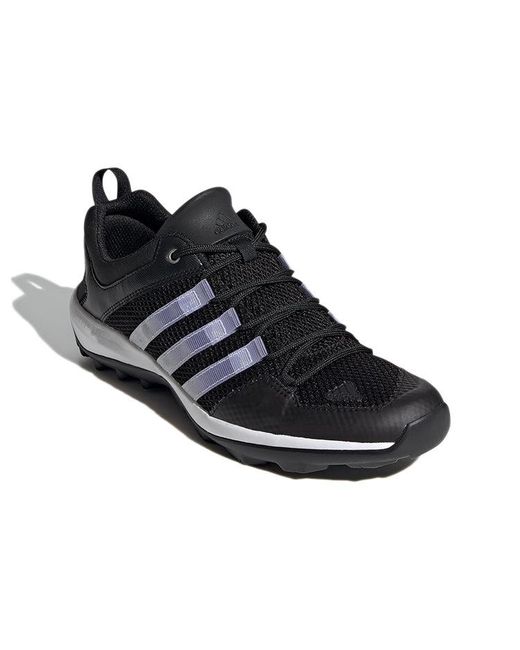 Adidas Black Daroga Plus for men