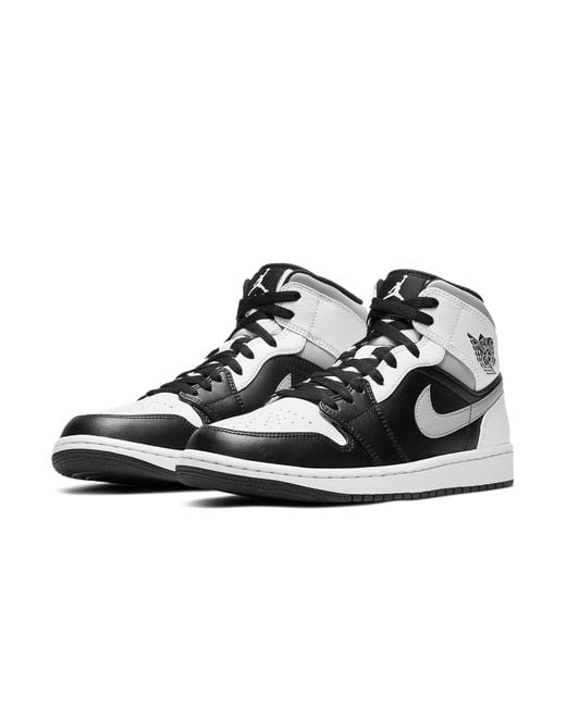 Nike Black 1 Mid Shadow' for men