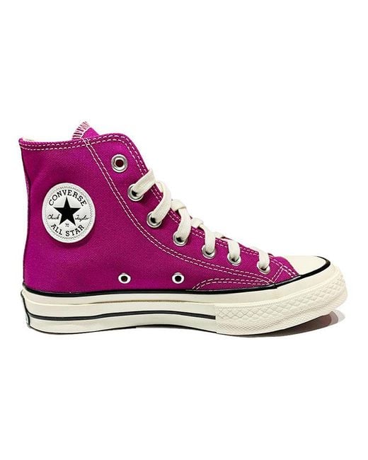 Converse Purple Chuck 70 High 'Cactus Flower' for men