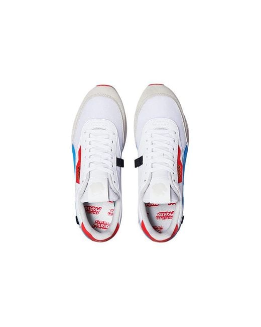 PUMA Blue Nintendo X Future Rider 'Super Mario 64' for men