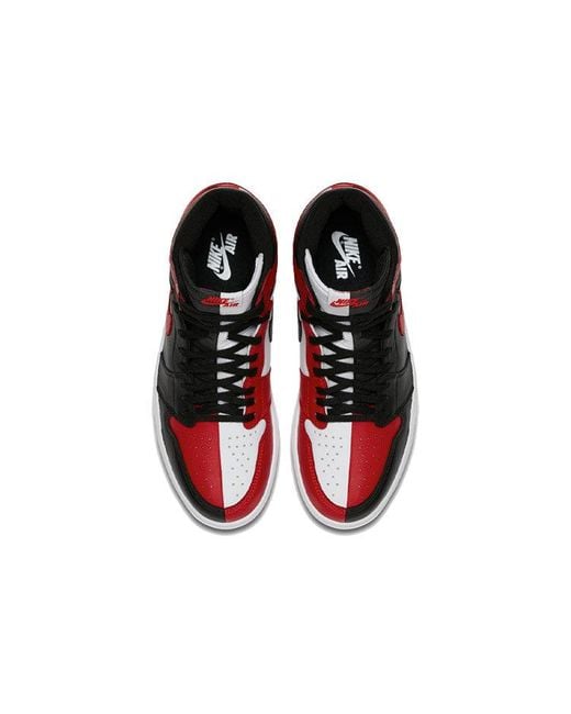 Nike Red 1 Retro High Og Nrg 'Homage To Home' for men