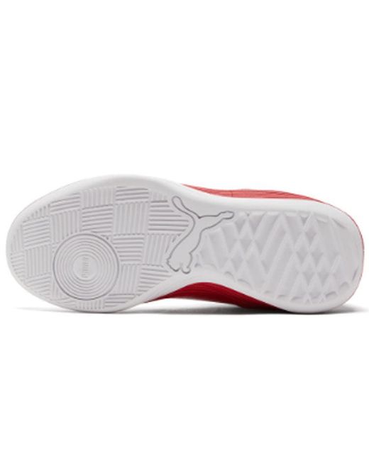 PUMA Red Clyde All-Pro Mid for men