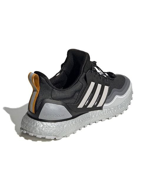 Adidas Black Ultraboost Winter.Rdy Dna for men