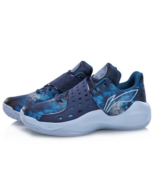Li-ning Blue Sonic 6 Low for men