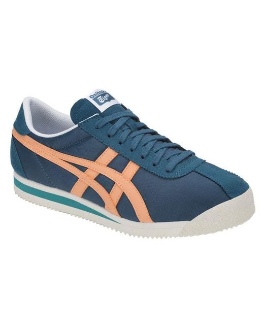 Onitsuka Tiger Blue Corsair 'Deep Sapphire Mojave' for men