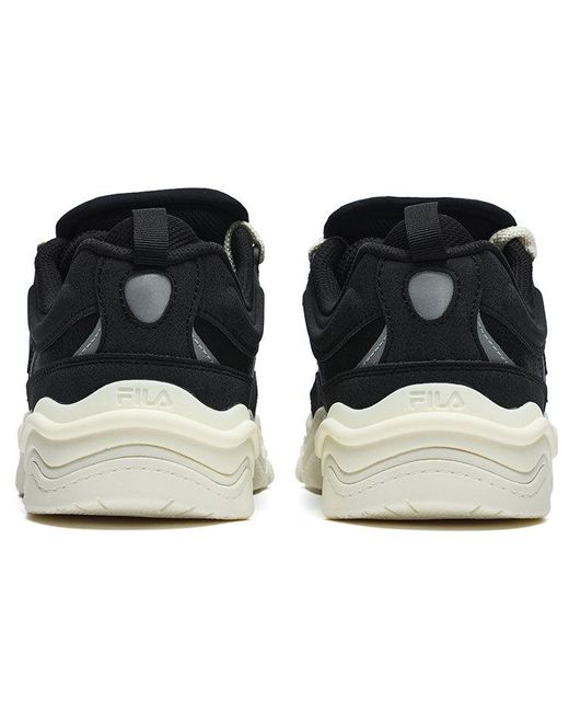 Fila Blue Kick Sneakers for men