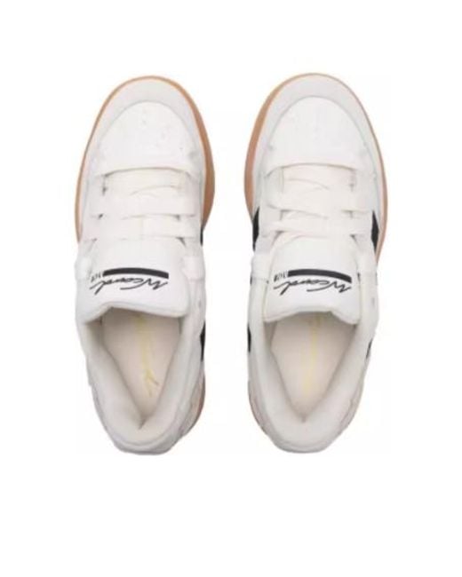 Adidas Blue Wcard Adv 'Cream' for men