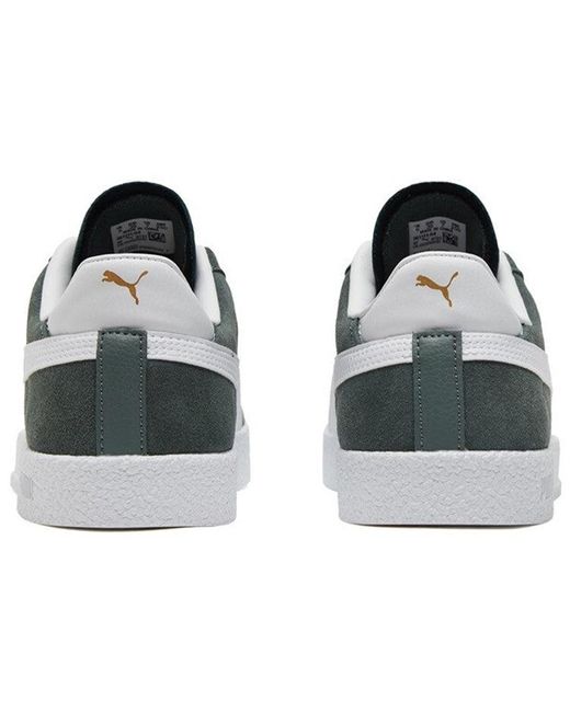 PUMA Multicolor Club Sneakers for men
