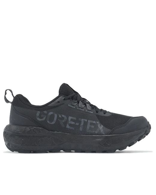 Asics Black (Wmns) Gel-Sonoma 8 Gore-Tex Carrier'
