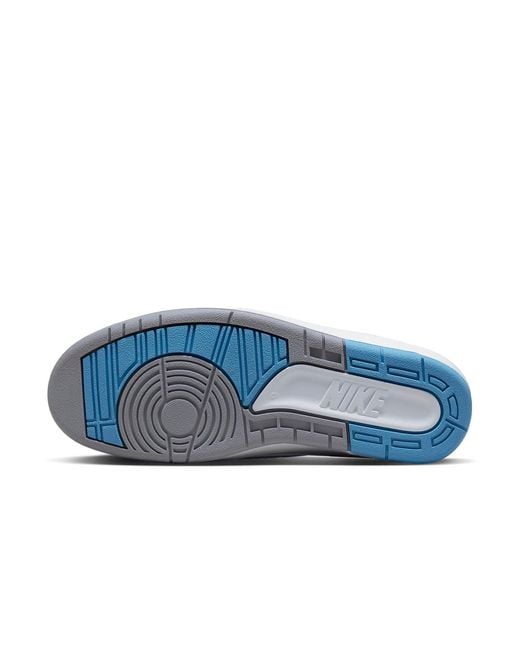 Nike Blue 2 Retro Low 'Unc' for men