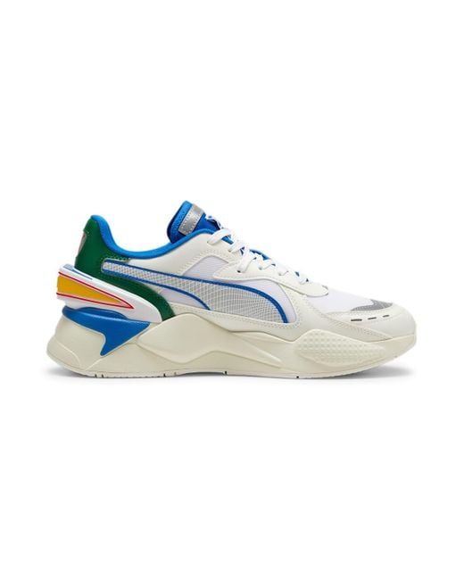 PUMA Blue Rs-X '40Th Anniversary' for men