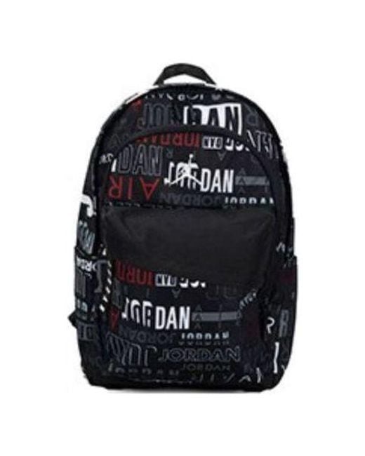 Nike Black Patrol Backpack for men