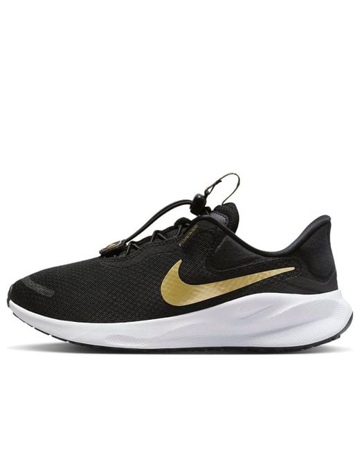 Nike Black (Wmns) Revolution 7 Easyon