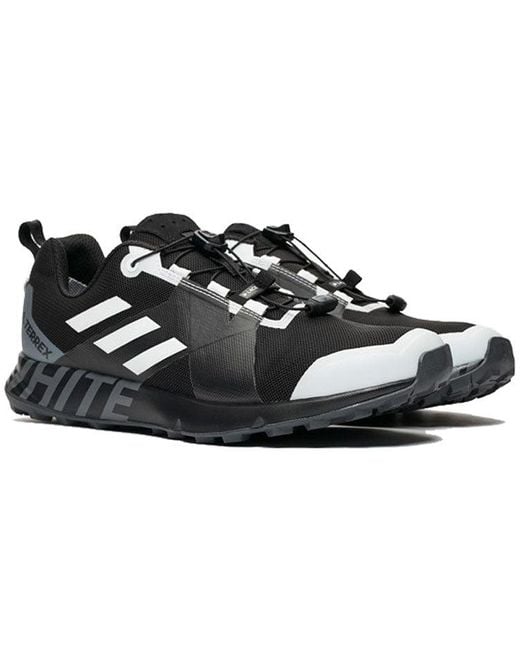 Adidas Black Mountaineering X Terrex Two Gtx 'Core' for men