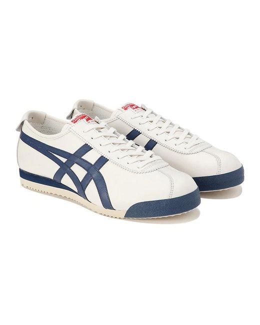 Onitsuka Tiger Blue Nippon Made Limber for men