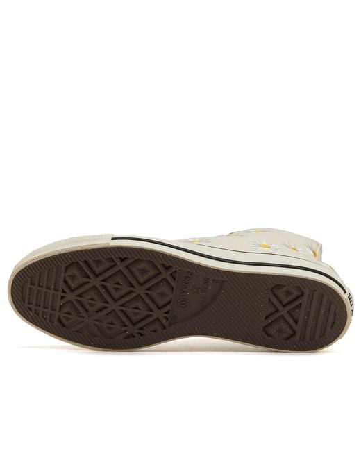 Converse Natural Chuck Taylor All Star Japan 'Daisyflower' for men