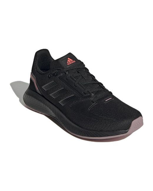 Adidas Black (Wmns) Run Falcon 2.0