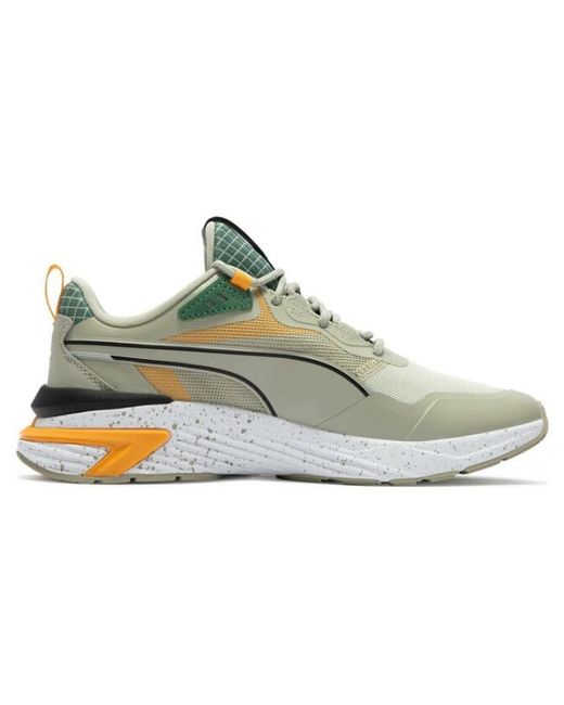 PUMA White Supertec Open Road for men