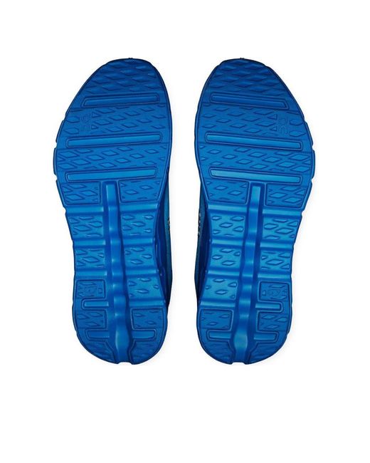 On Shoes Blue (Wmns) Cloudtilt