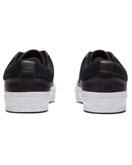 Converse Brown One Star for men