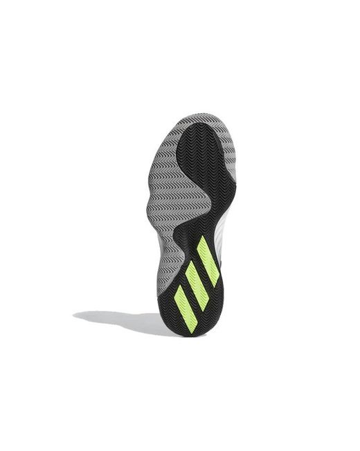 Adidas Black D.O.N. Issue #1 'Joker' for men