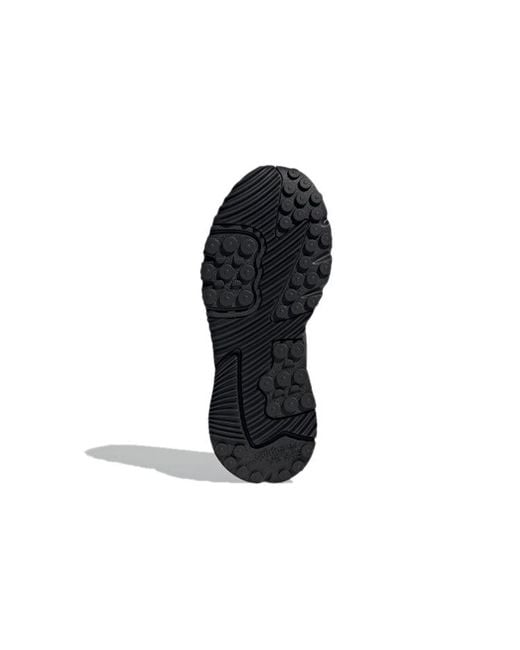 Adidas Black Originals Nite Jogger Winterized for men
