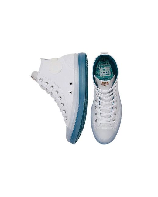 Converse Blue Chuck Taylor All Star Cx 'Cny Tiger' for men