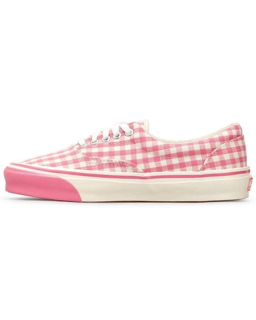 Vans Pink (Wmns) Comme Des Garcons Girl X Vault Og Era Lx