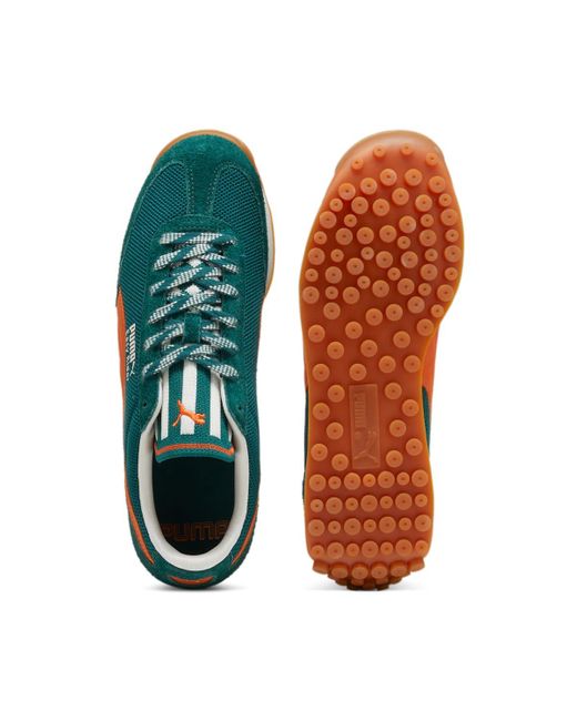 PUMA Blue Easy Rider 'Supertifo Dark Myrtle' for men