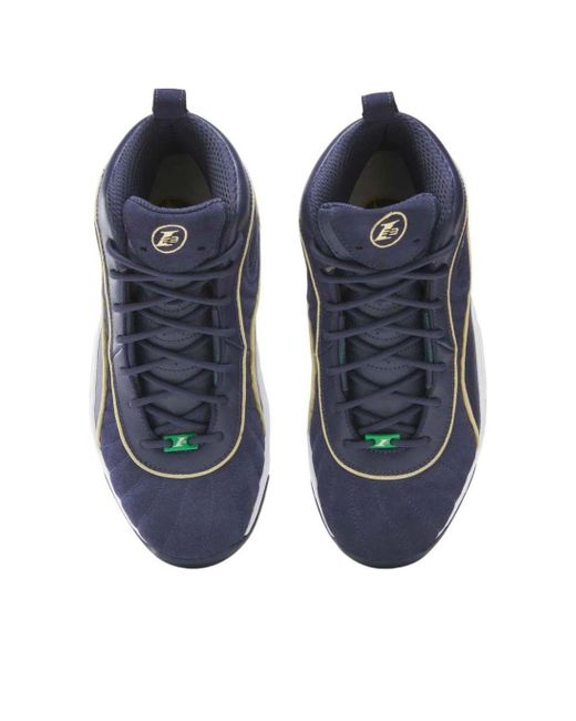Reebok Blue Answer Iii 'Vector' for men