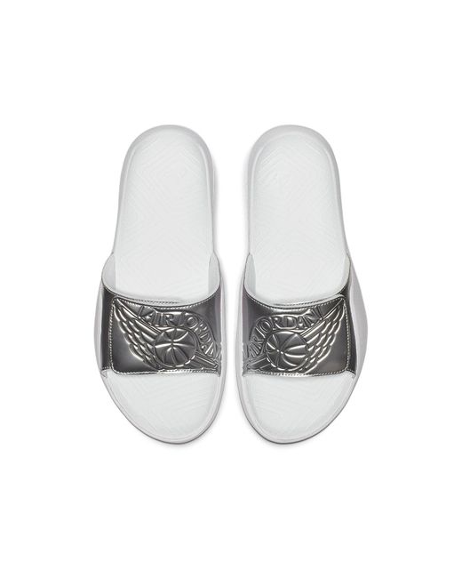 Nike White Hydro 7 for men