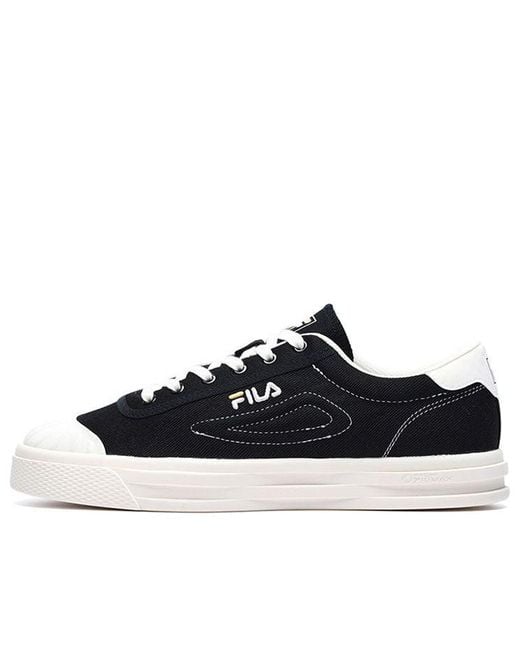 Fila Blue Luke Skate Shoes for men