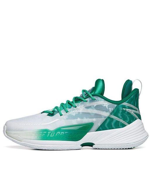 Anta Green X Screaming Light Horseman 3 for men