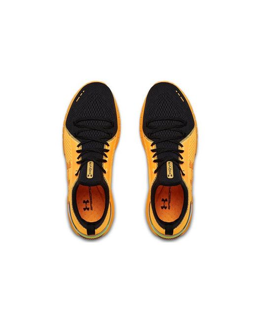 Under Armour Orange Hovr Phantom Non Connected 'Mango' for men